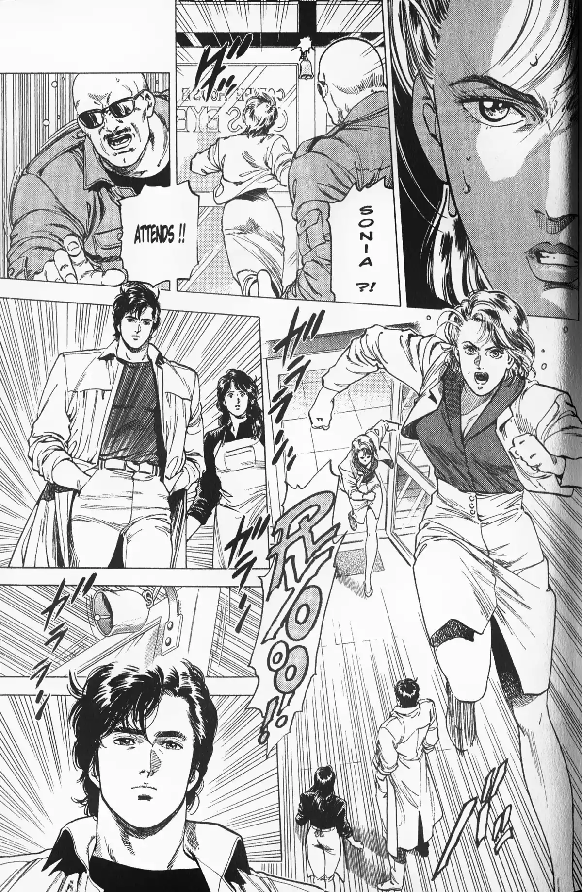 City Hunter – Ultime Volume 25 page 7