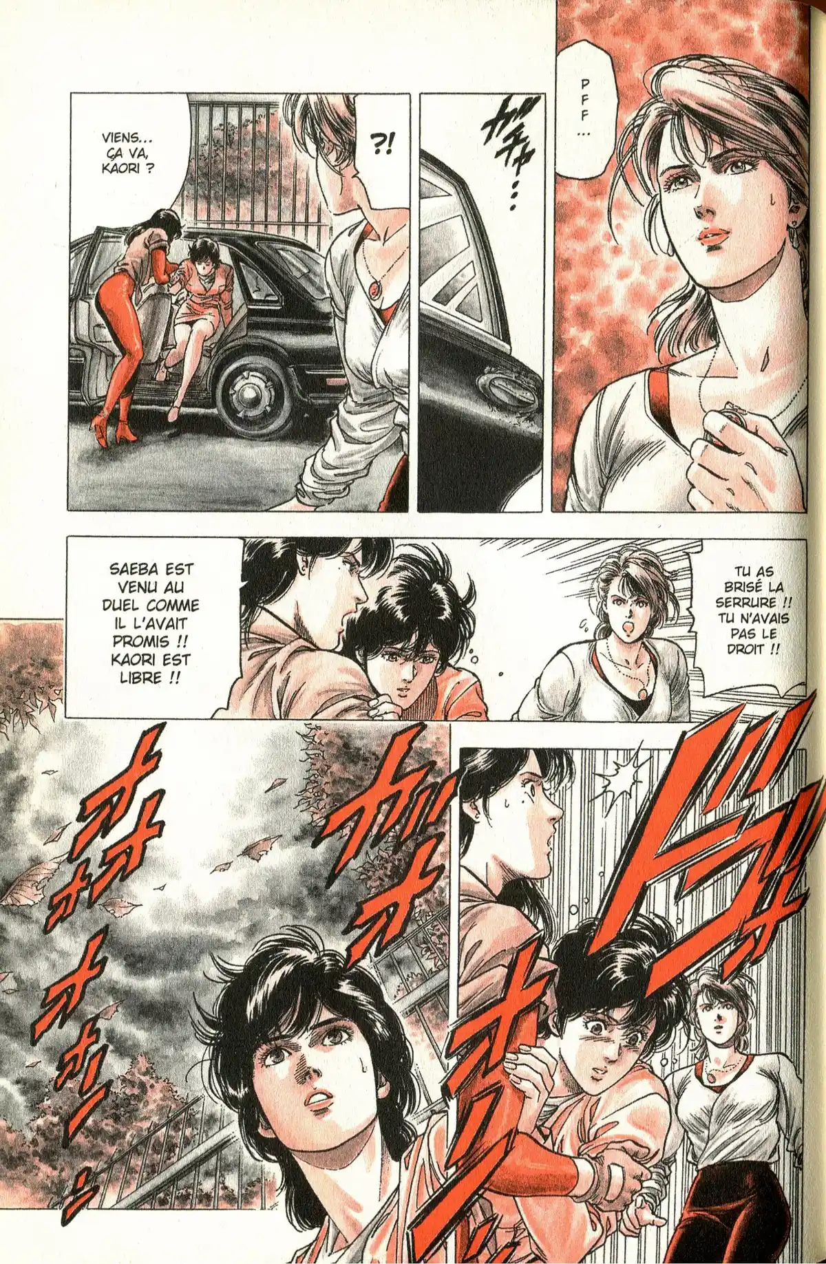 City Hunter – Ultime Volume 25 page 77