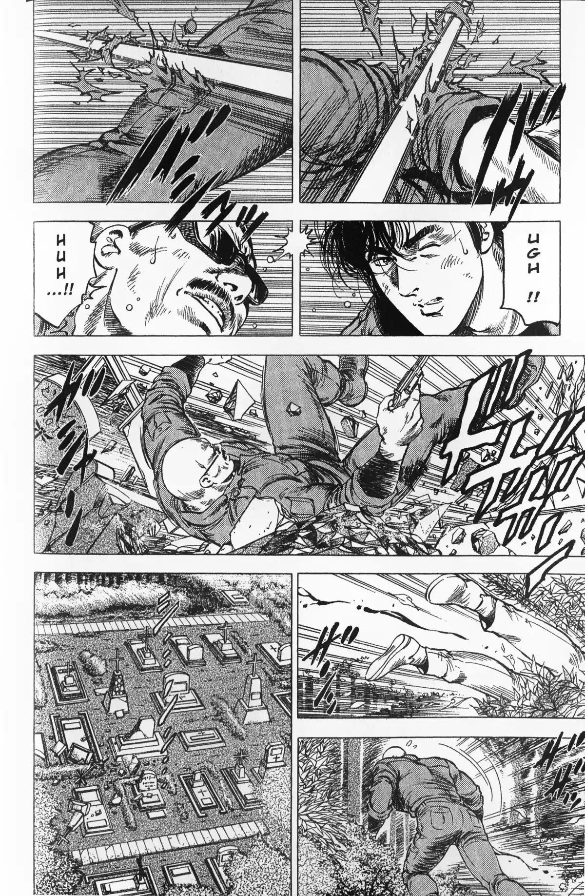 City Hunter – Ultime Volume 25 page 92