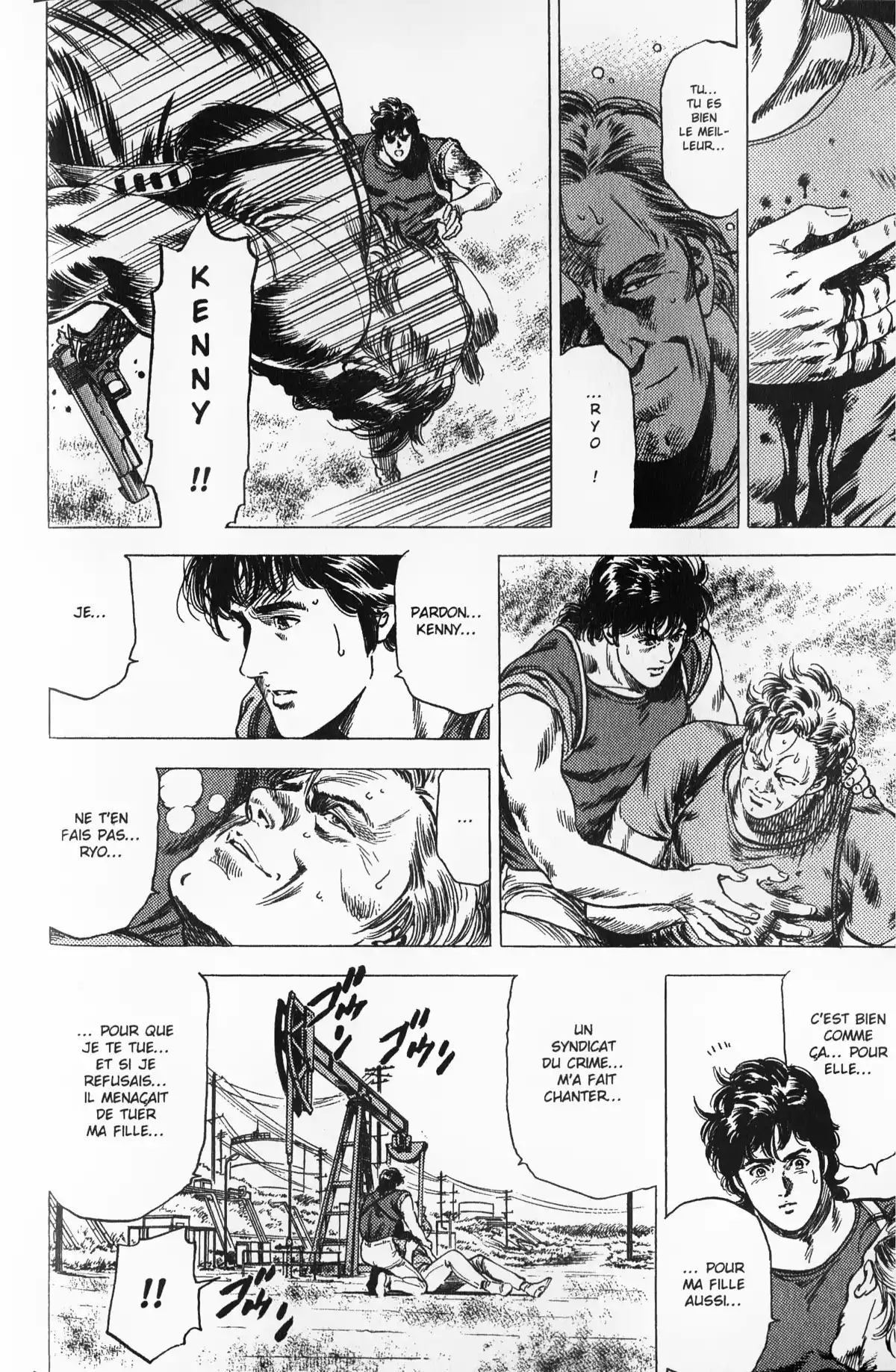 City Hunter – Ultime Volume 25 page 94