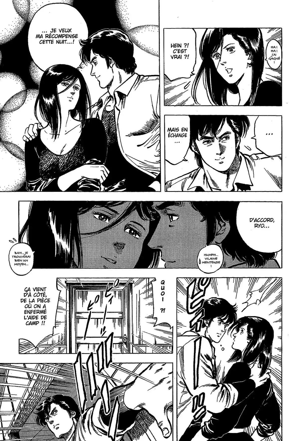 City Hunter – Ultime Volume 5 page 12