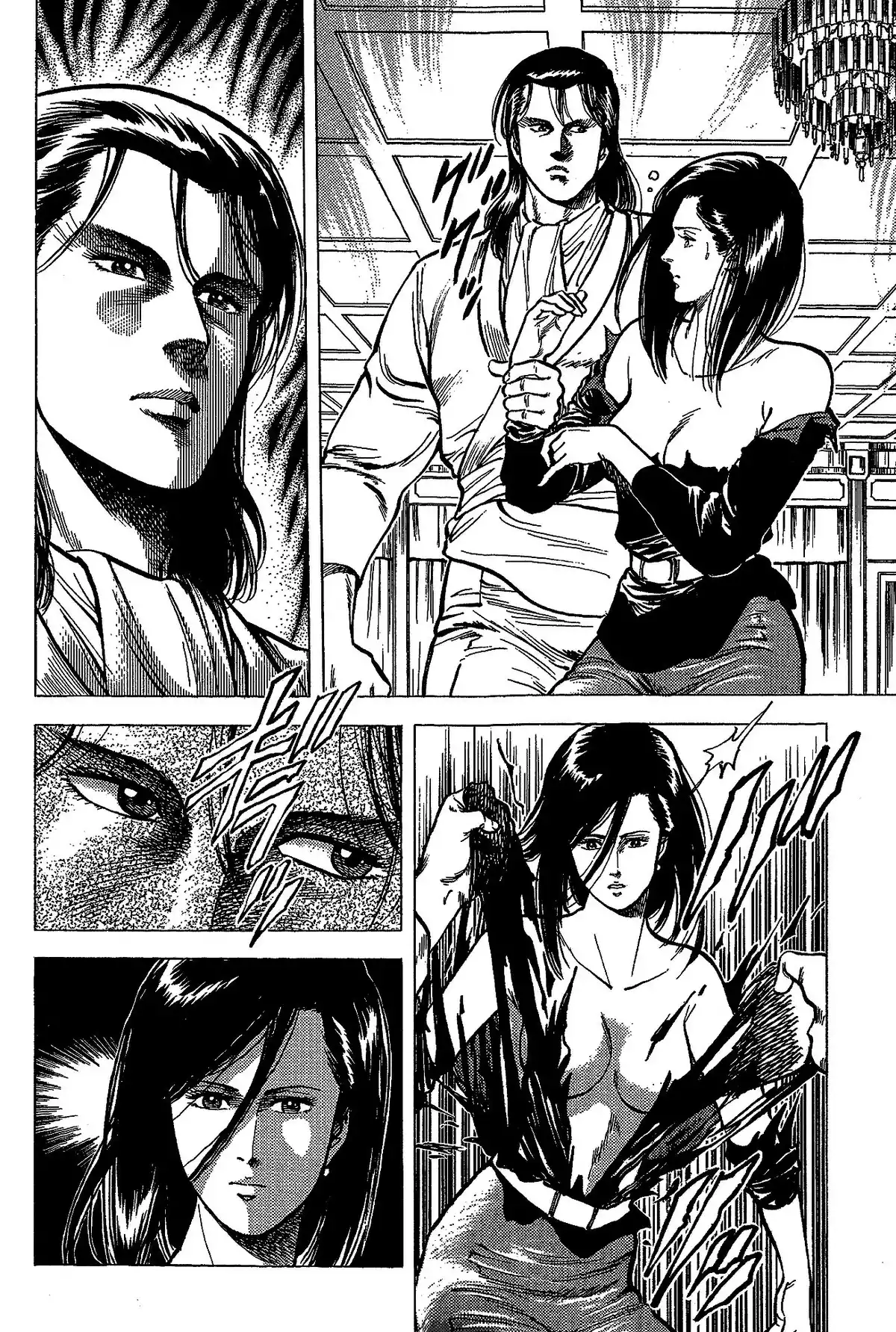 City Hunter – Ultime Volume 5 page 31