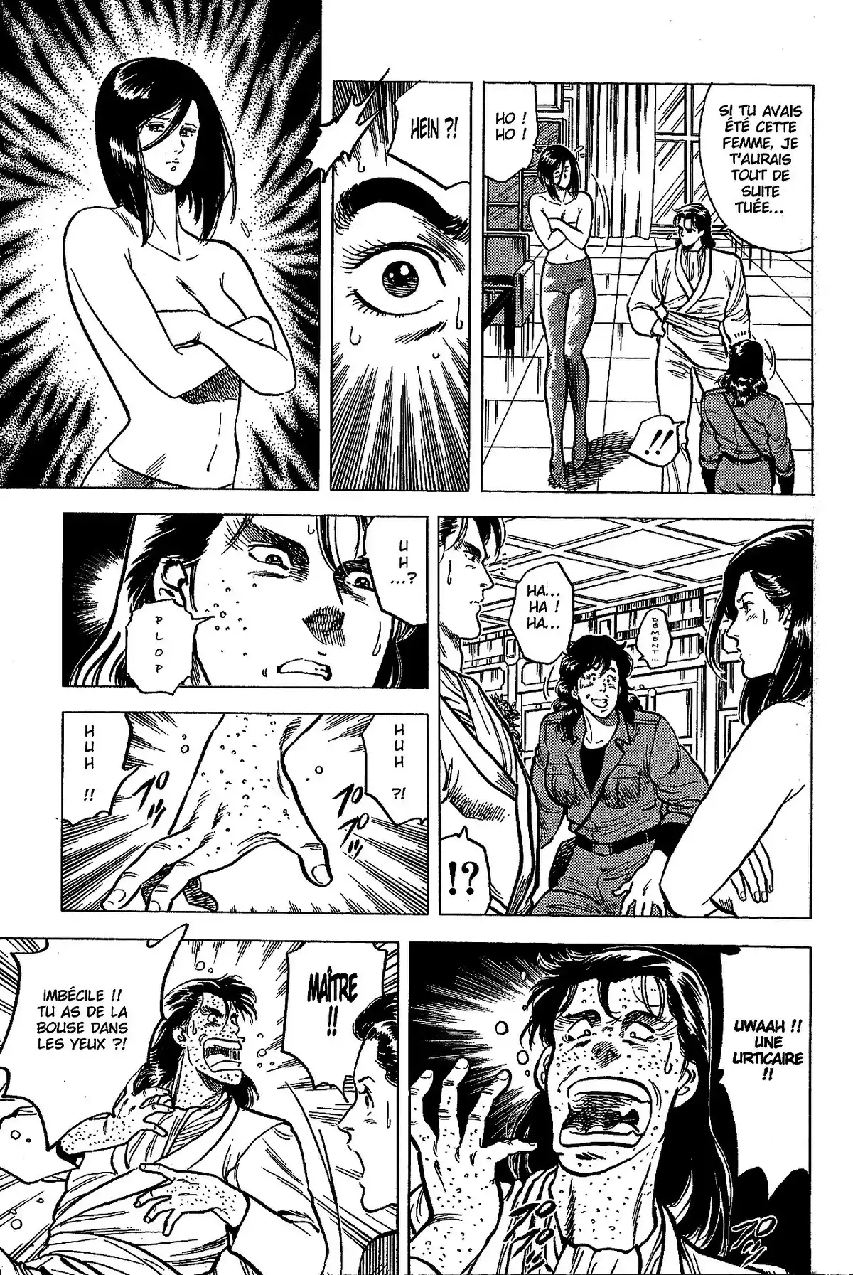 City Hunter – Ultime Volume 5 page 40