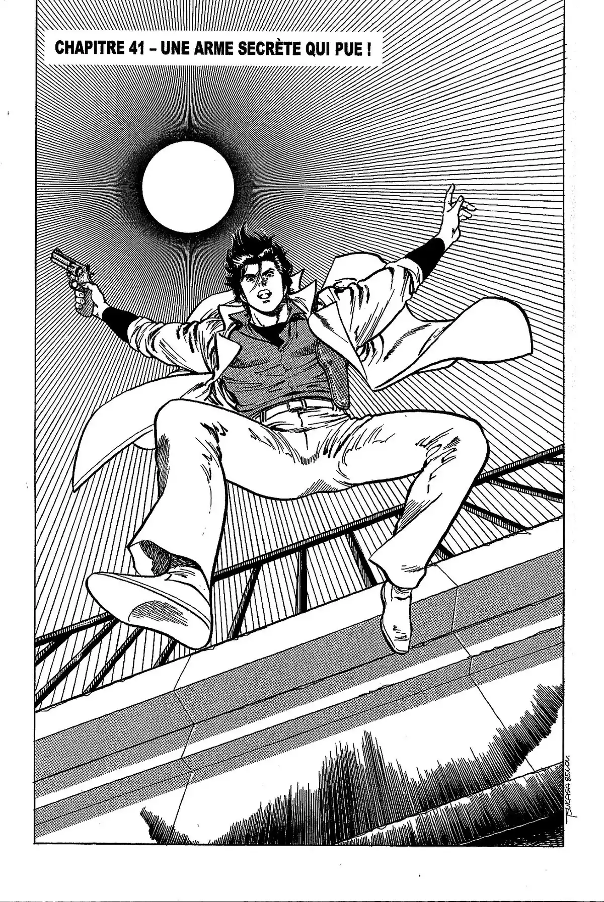 City Hunter – Ultime Volume 5 page 50