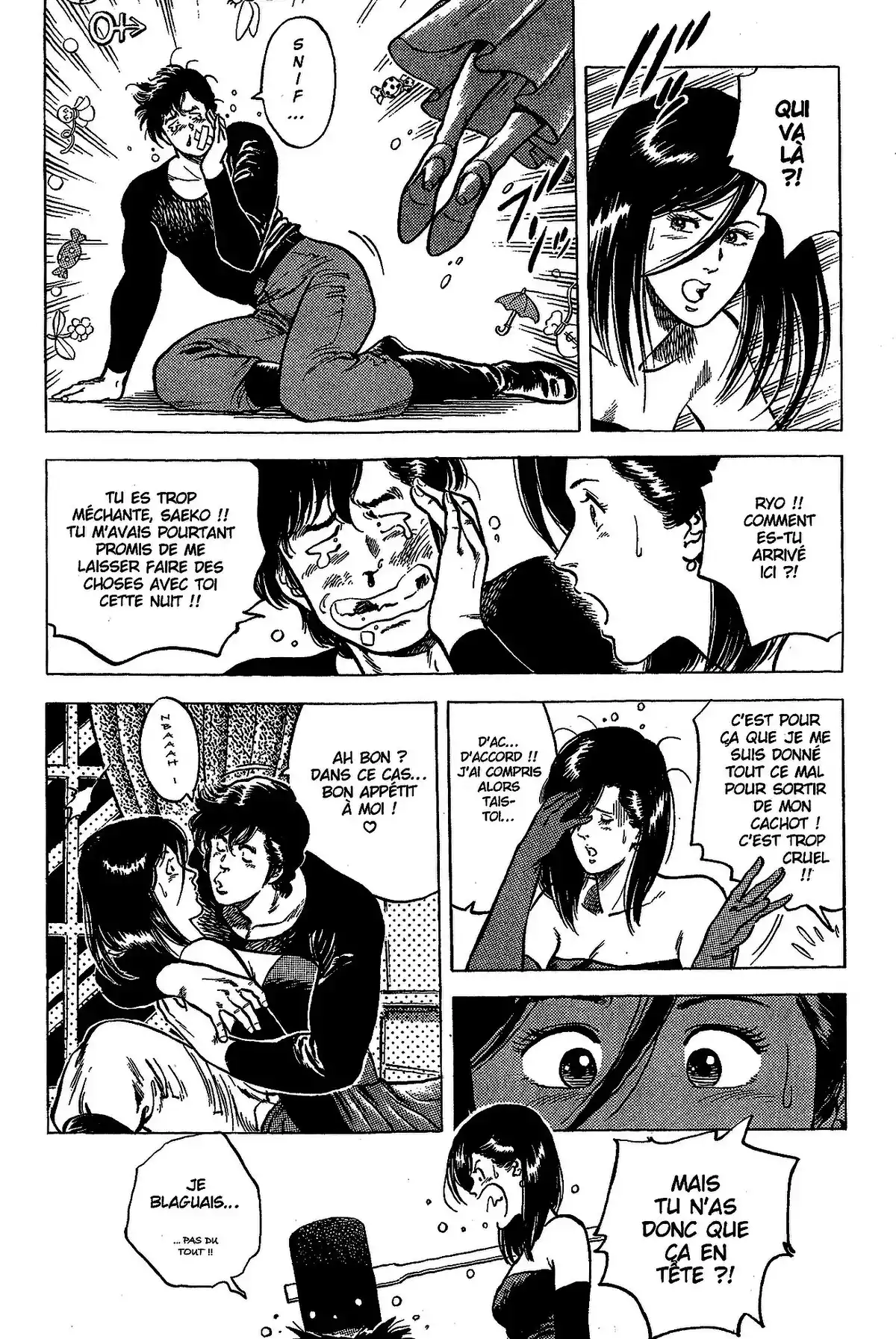 City Hunter – Ultime Volume 5 page 53