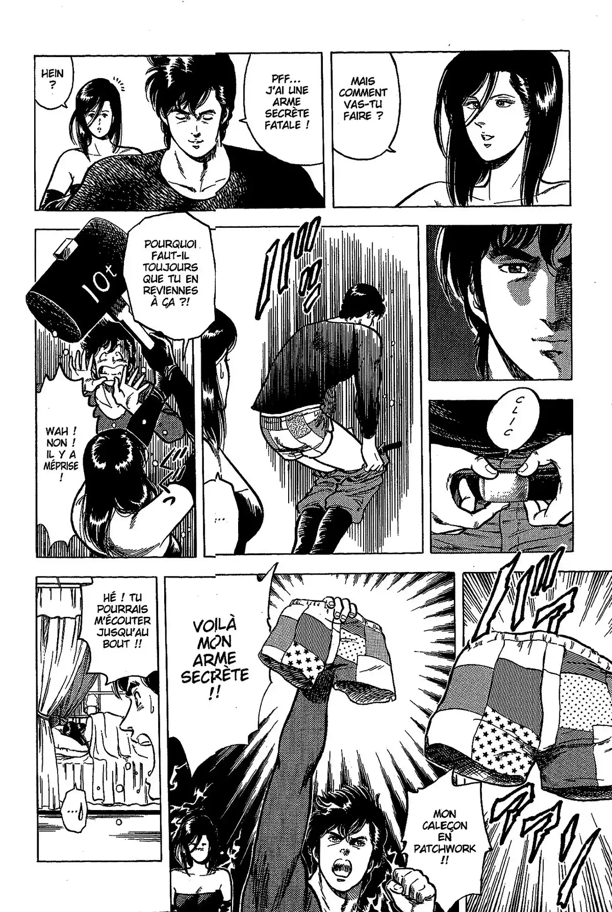 City Hunter – Ultime Volume 5 page 55