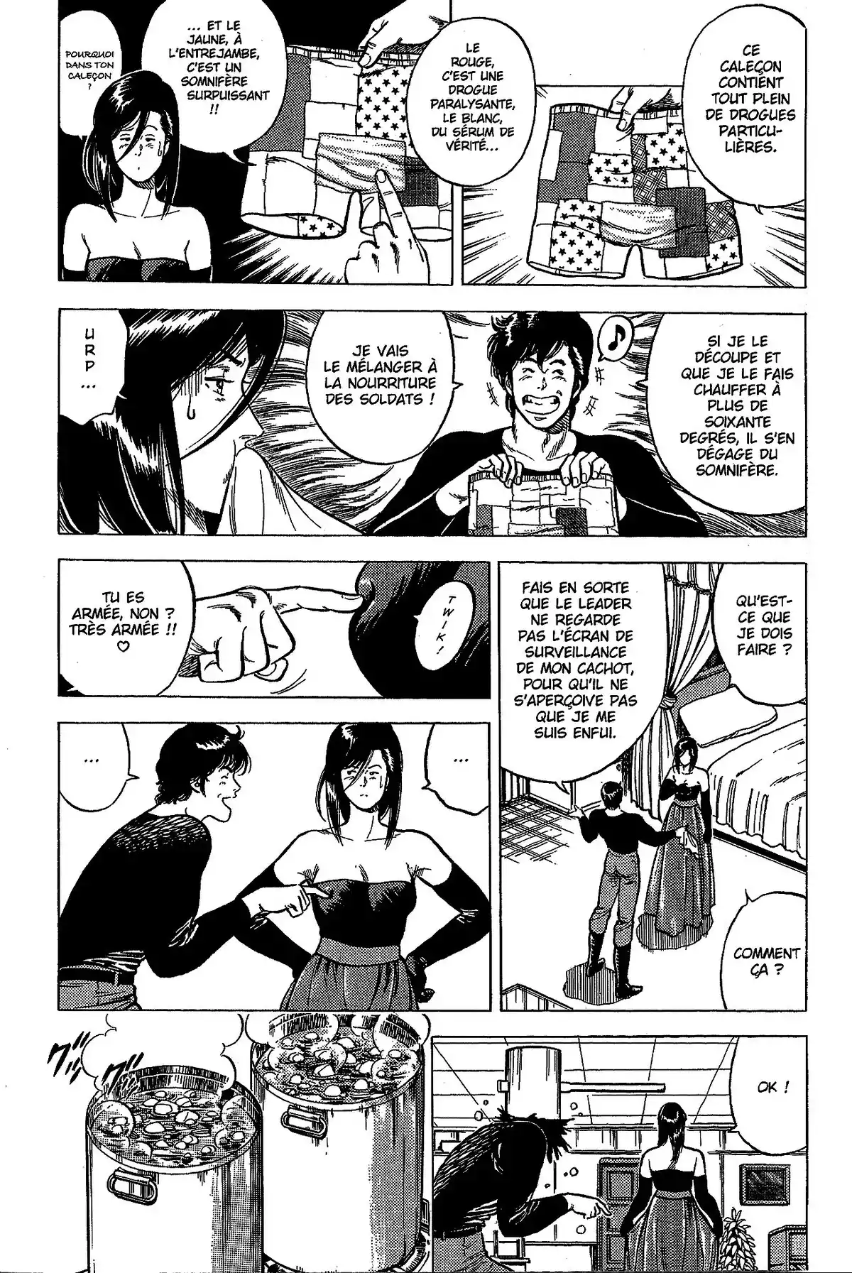 City Hunter – Ultime Volume 5 page 56