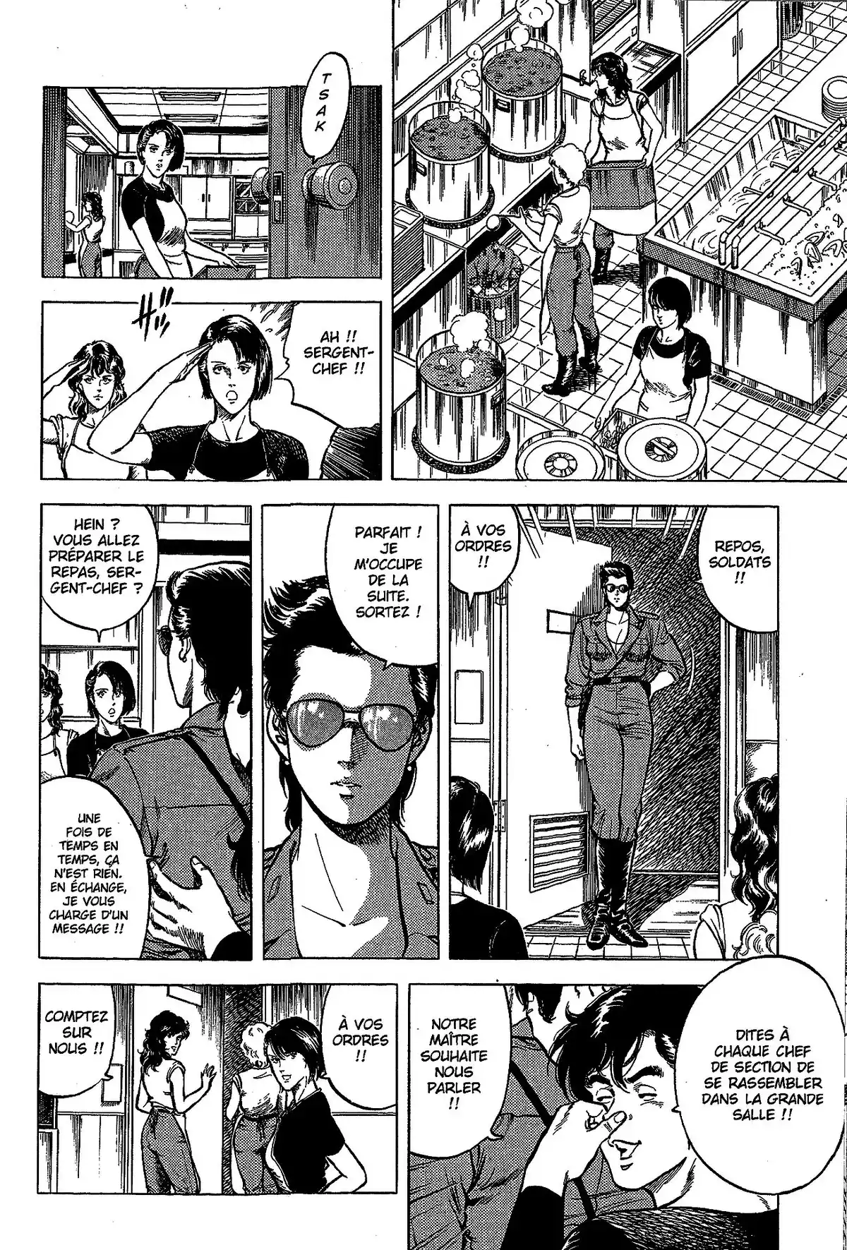 City Hunter – Ultime Volume 5 page 57