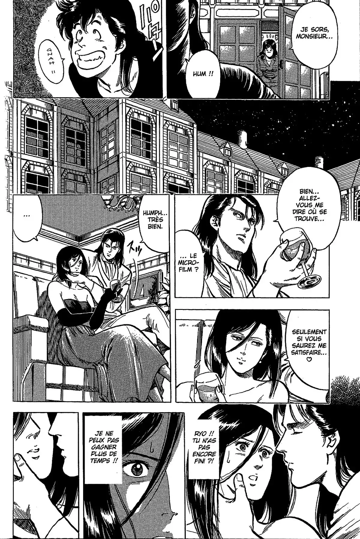 City Hunter – Ultime Volume 5 page 63