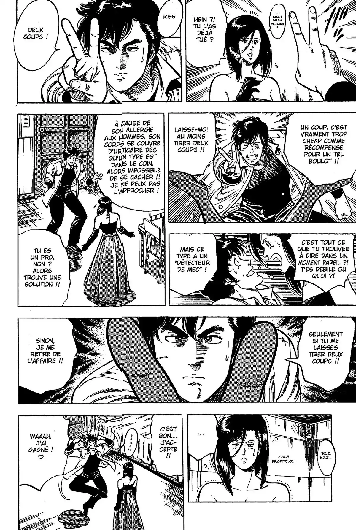 City Hunter – Ultime Volume 5 page 75