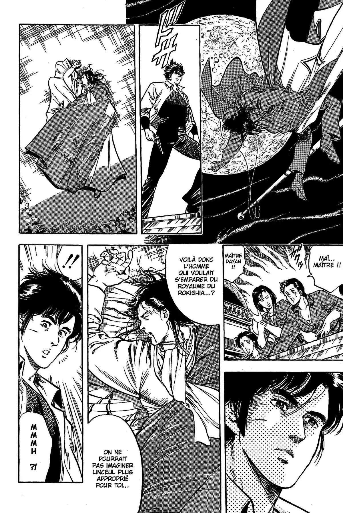 City Hunter – Ultime Volume 5 page 87