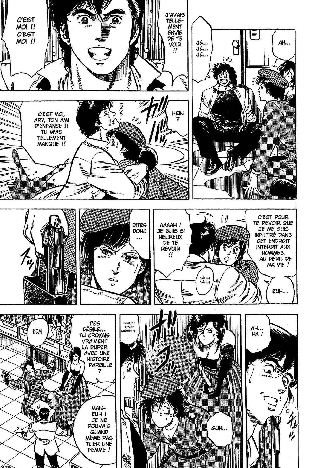 City Hunter – Ultime Volume 5 page 96