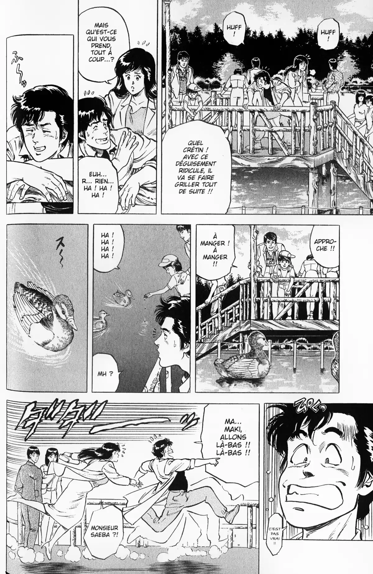 City Hunter – Ultime Volume 12 page 100