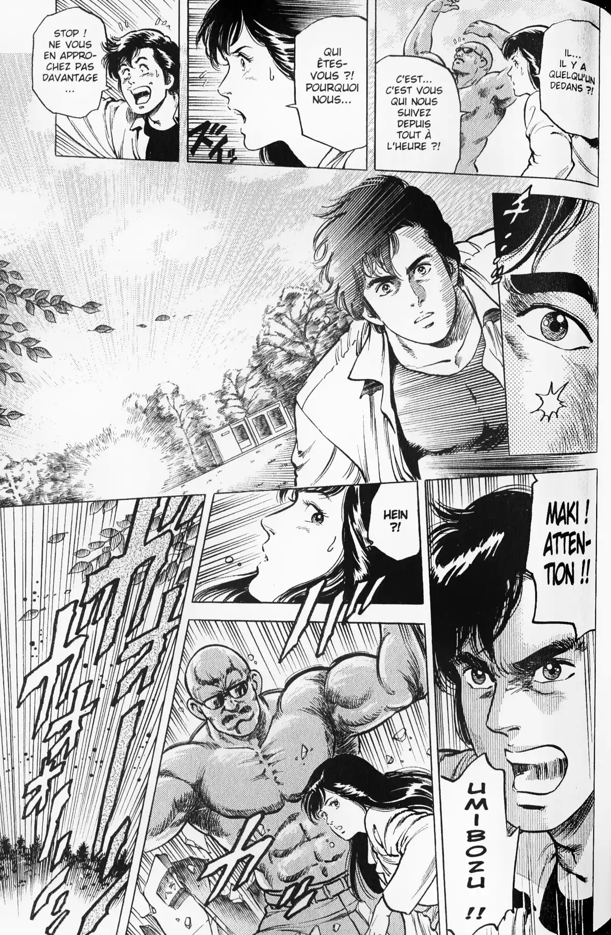 City Hunter – Ultime Volume 12 page 107
