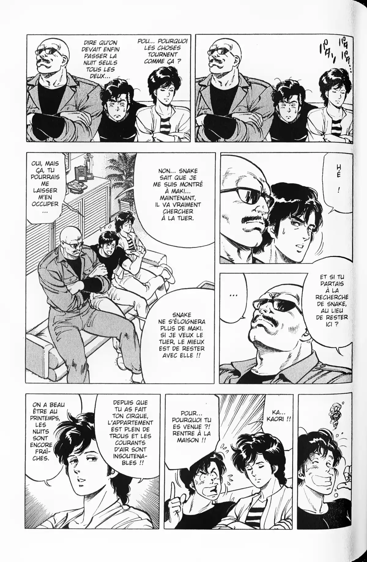 City Hunter – Ultime Volume 12 page 113