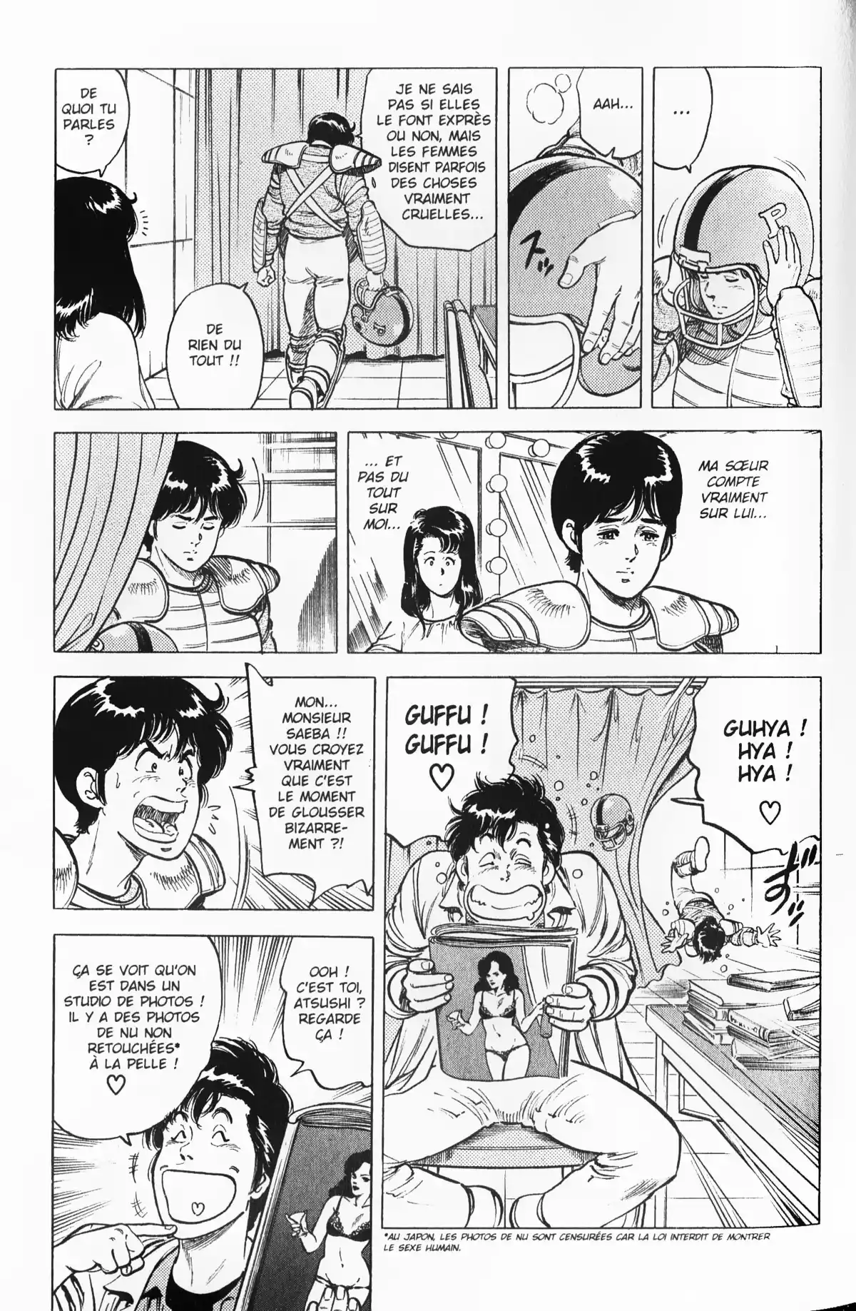 City Hunter – Ultime Volume 12 page 15