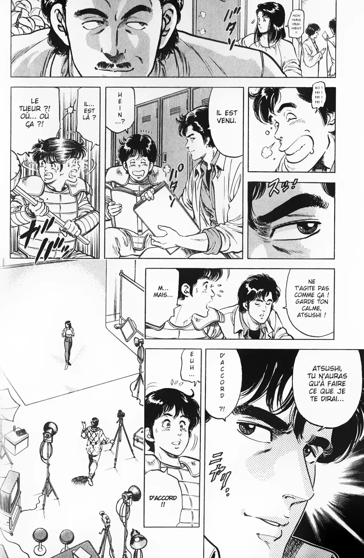 City Hunter – Ultime Volume 12 page 18