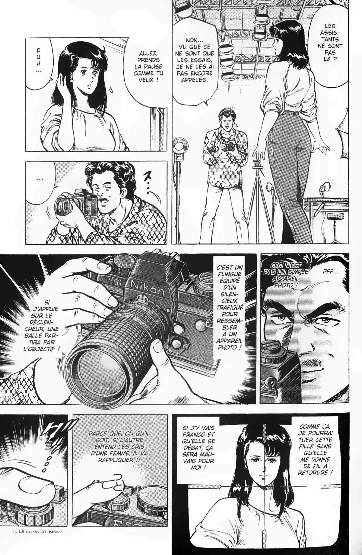 City Hunter – Ultime Volume 12 page 19