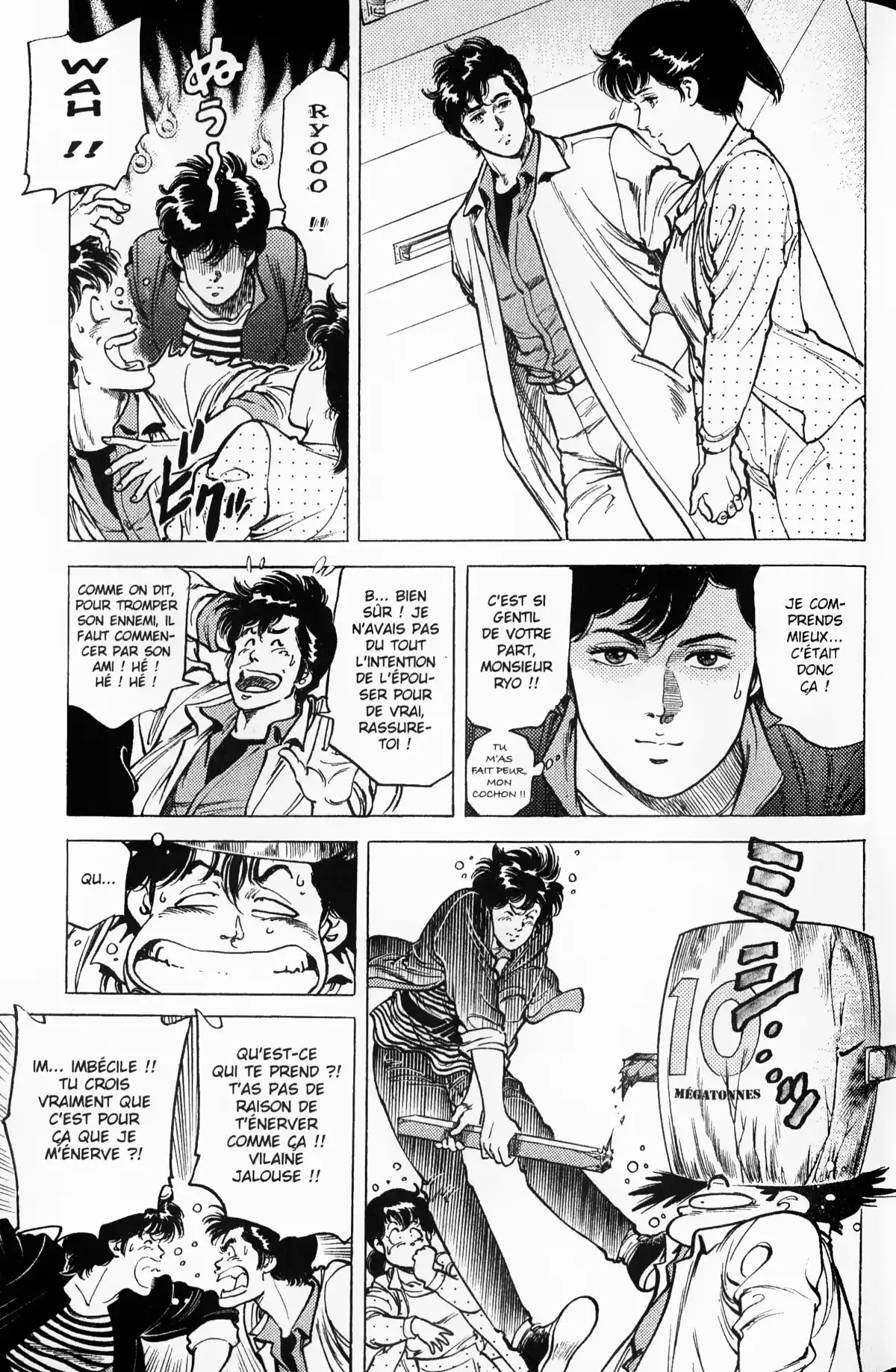 City Hunter – Ultime Volume 12 page 33