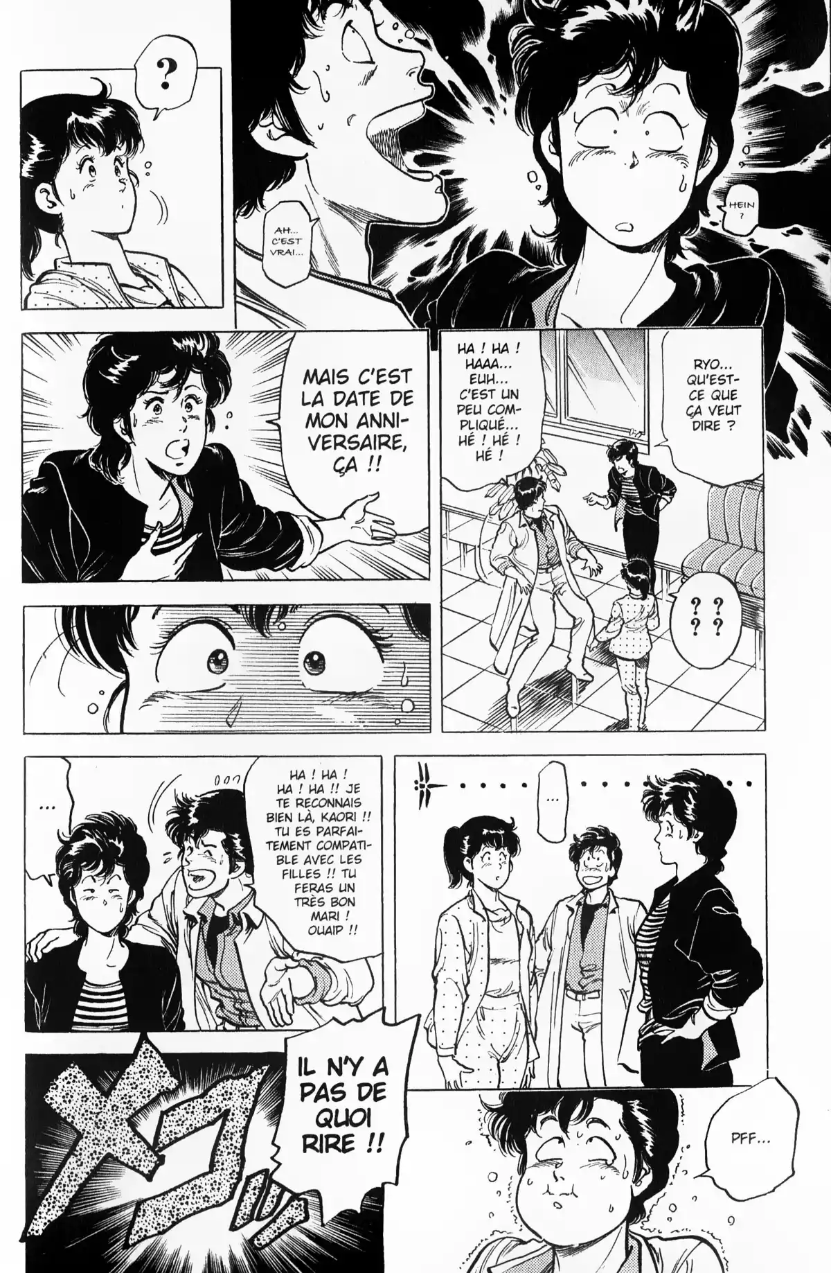 City Hunter – Ultime Volume 12 page 36