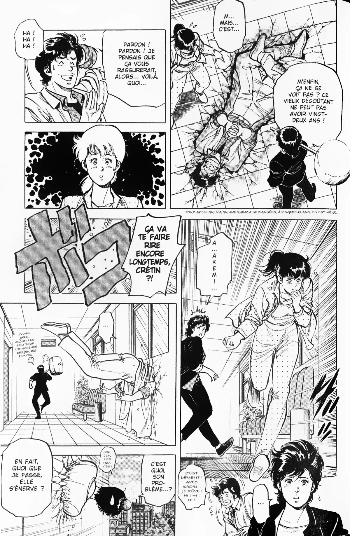 City Hunter – Ultime Volume 12 page 37