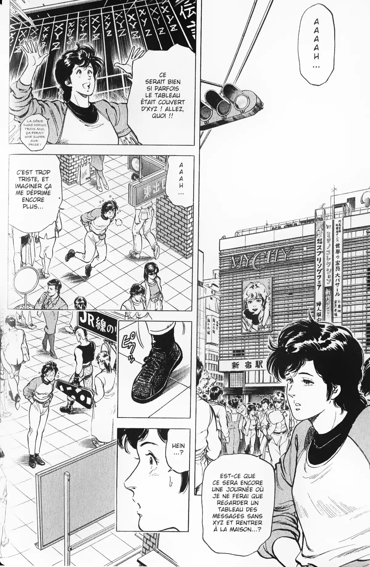 City Hunter – Ultime Volume 12 page 50