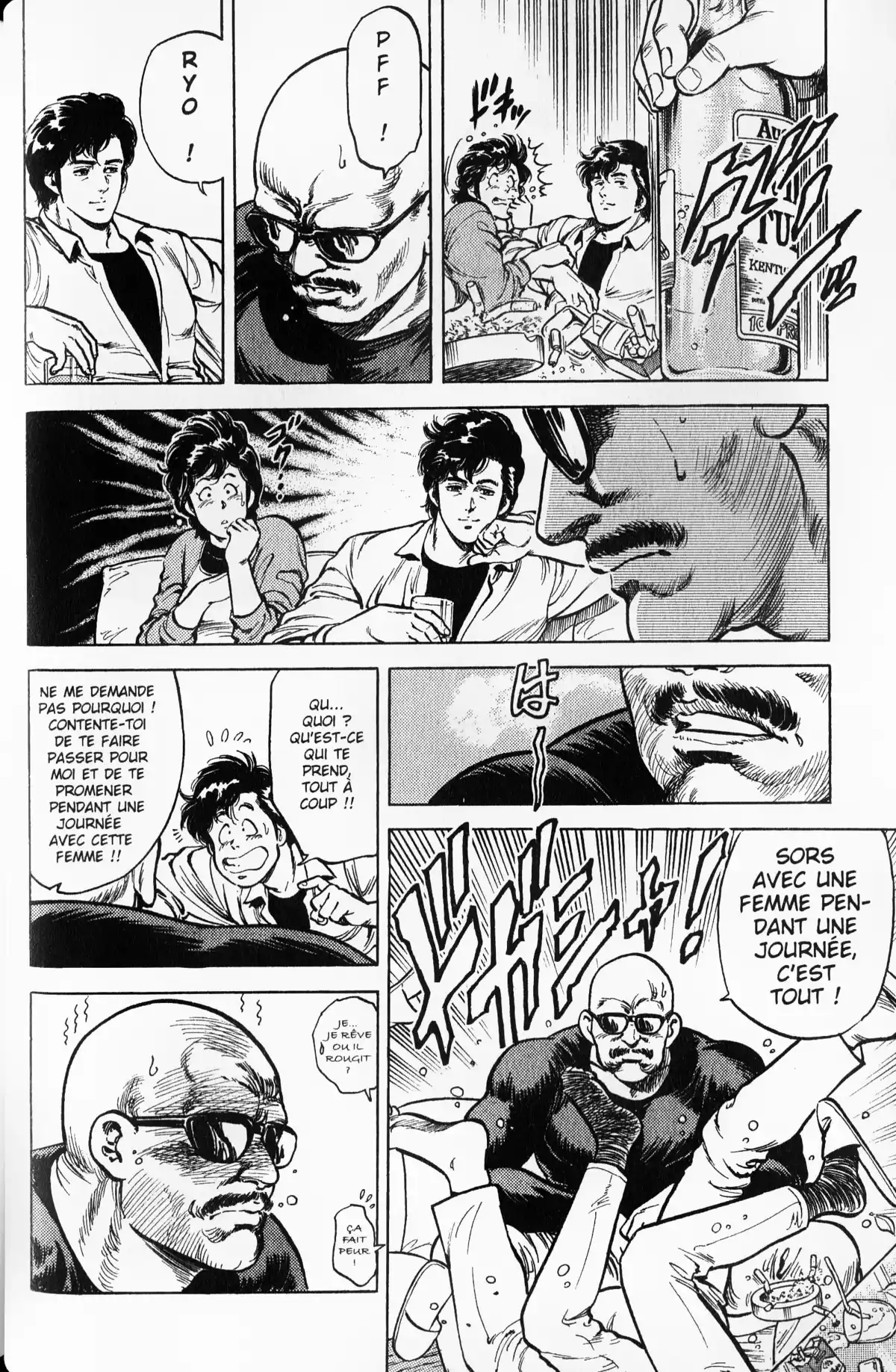 City Hunter – Ultime Volume 12 page 54