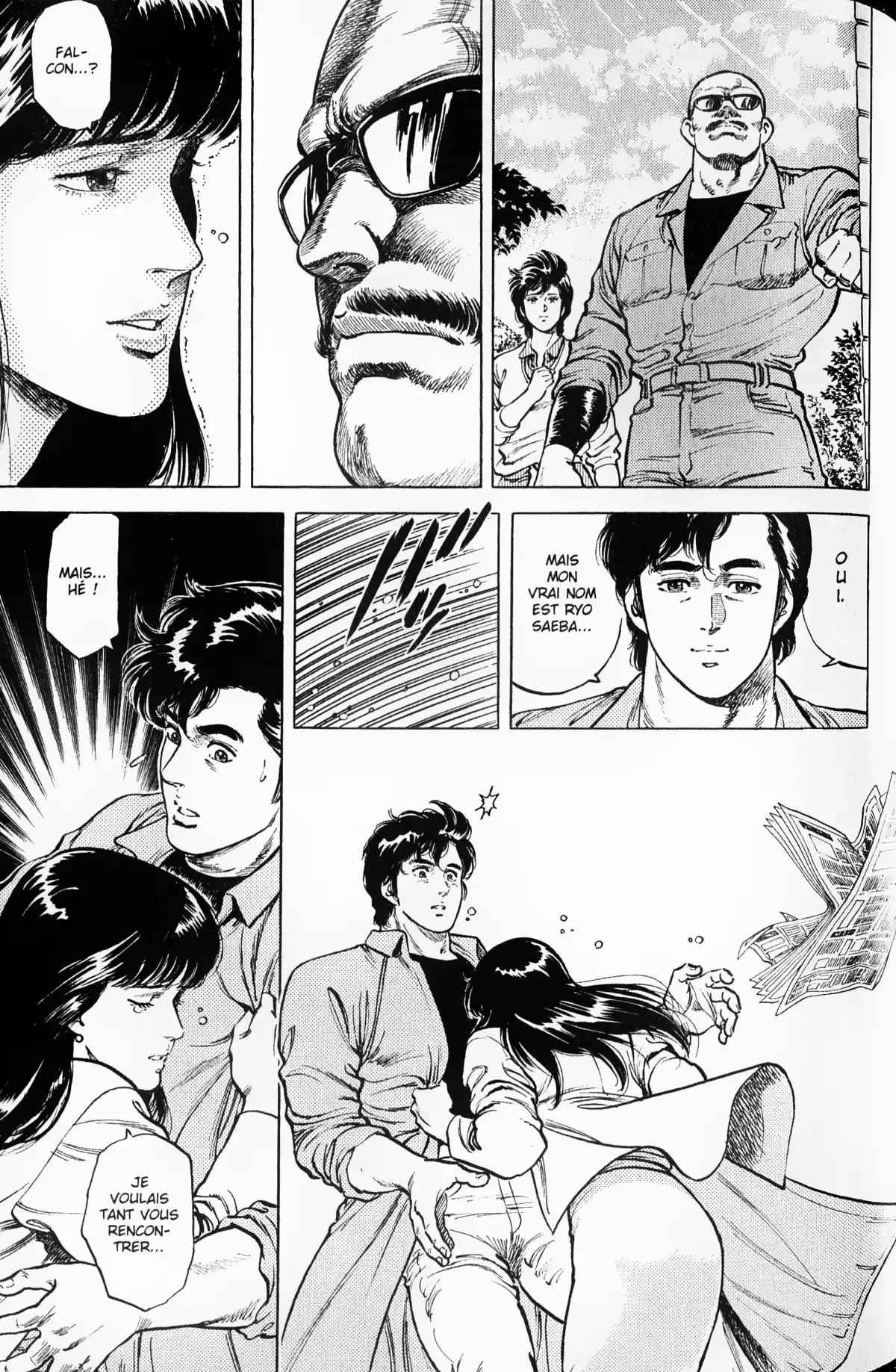 City Hunter – Ultime Volume 12 page 61