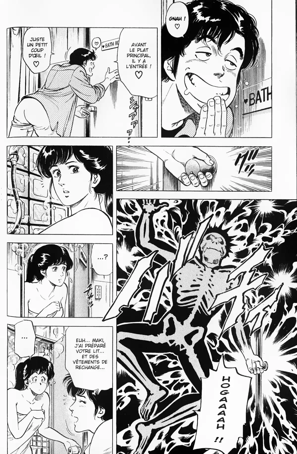 City Hunter – Ultime Volume 12 page 76