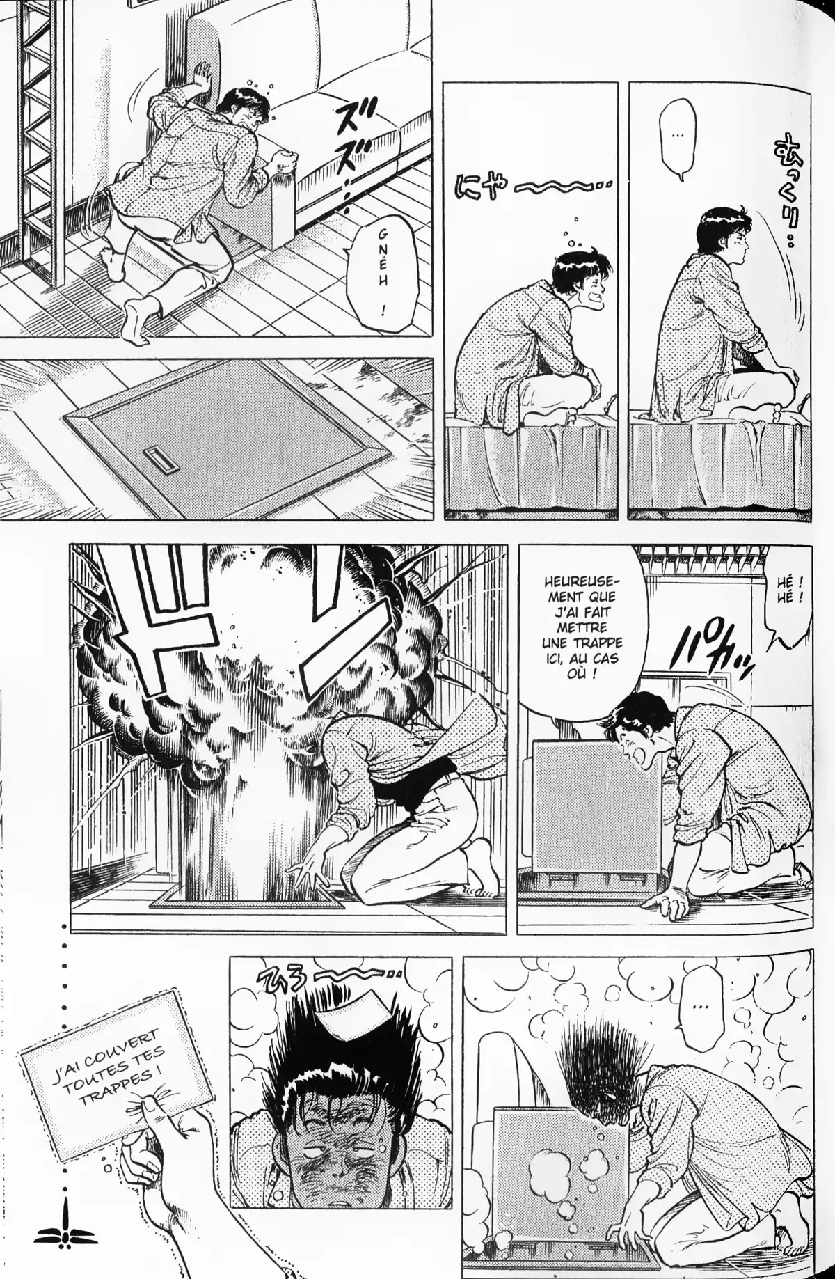 City Hunter – Ultime Volume 12 page 81