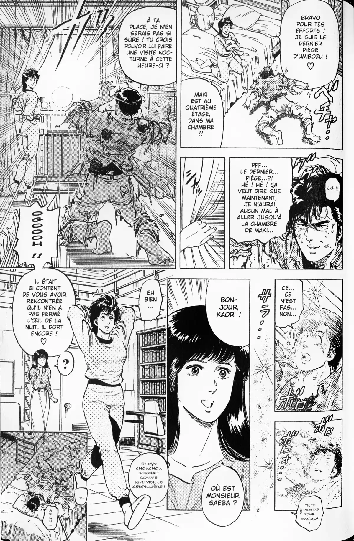 City Hunter – Ultime Volume 12 page 87