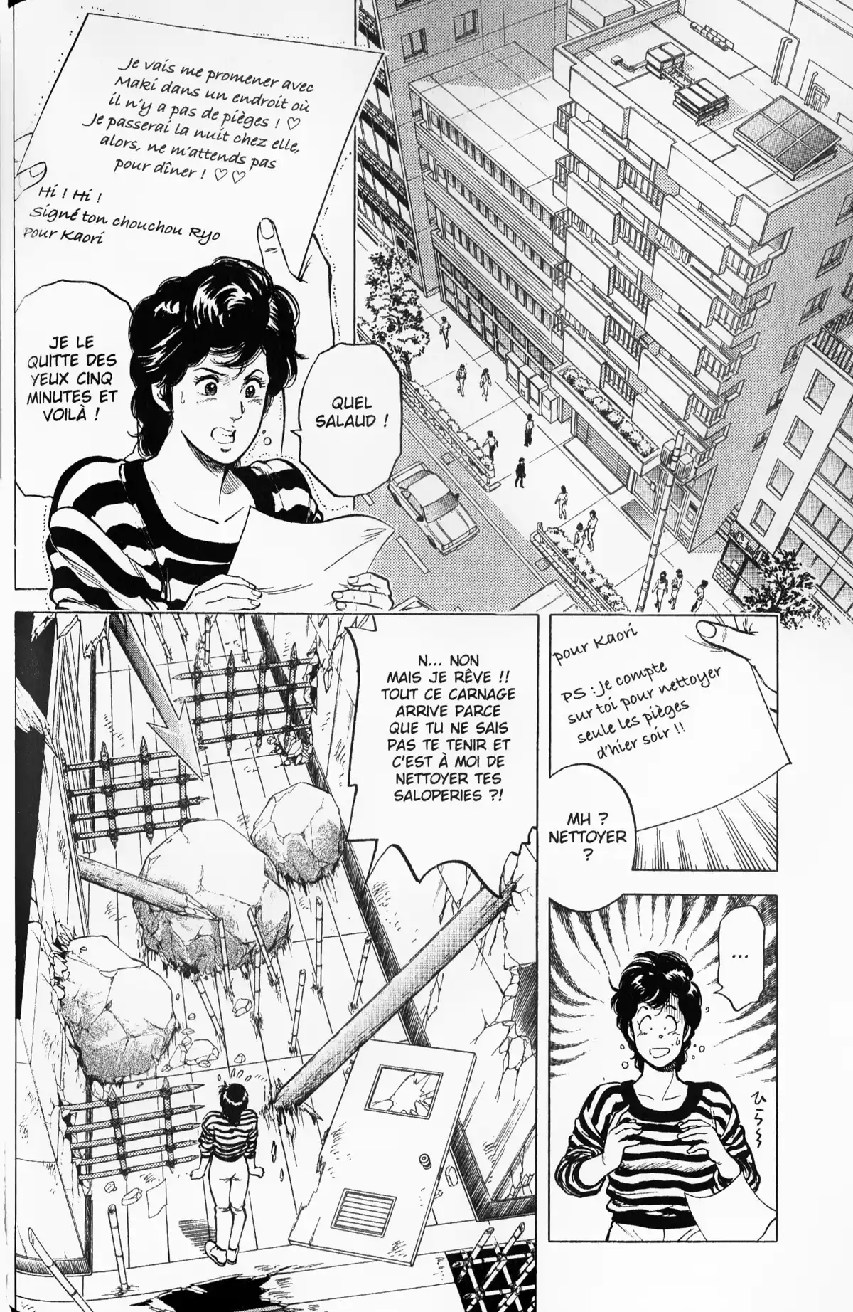 City Hunter – Ultime Volume 12 page 90