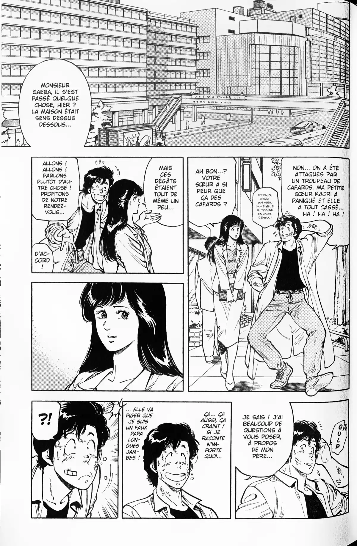 City Hunter – Ultime Volume 12 page 91