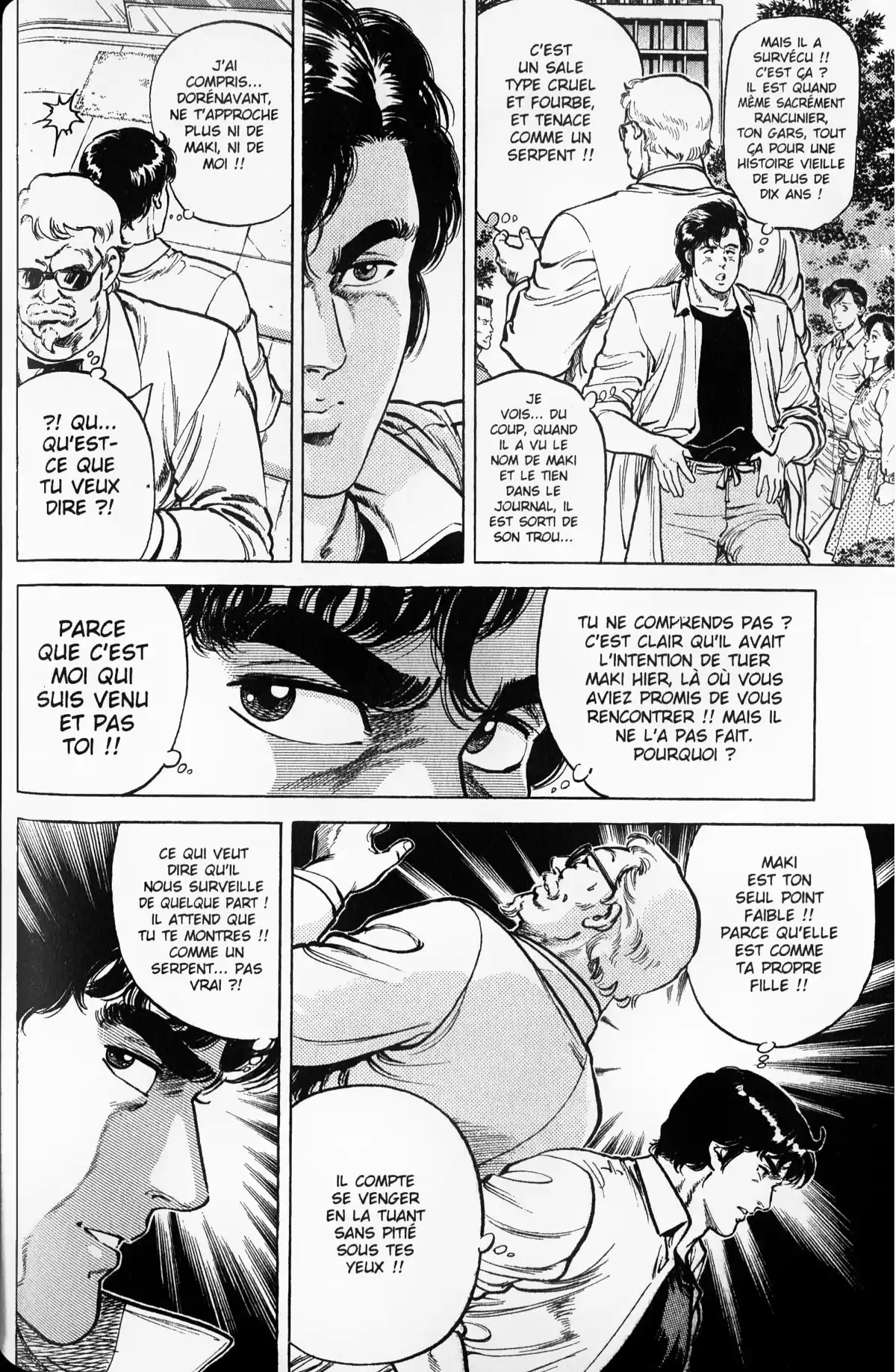 City Hunter – Ultime Volume 12 page 94