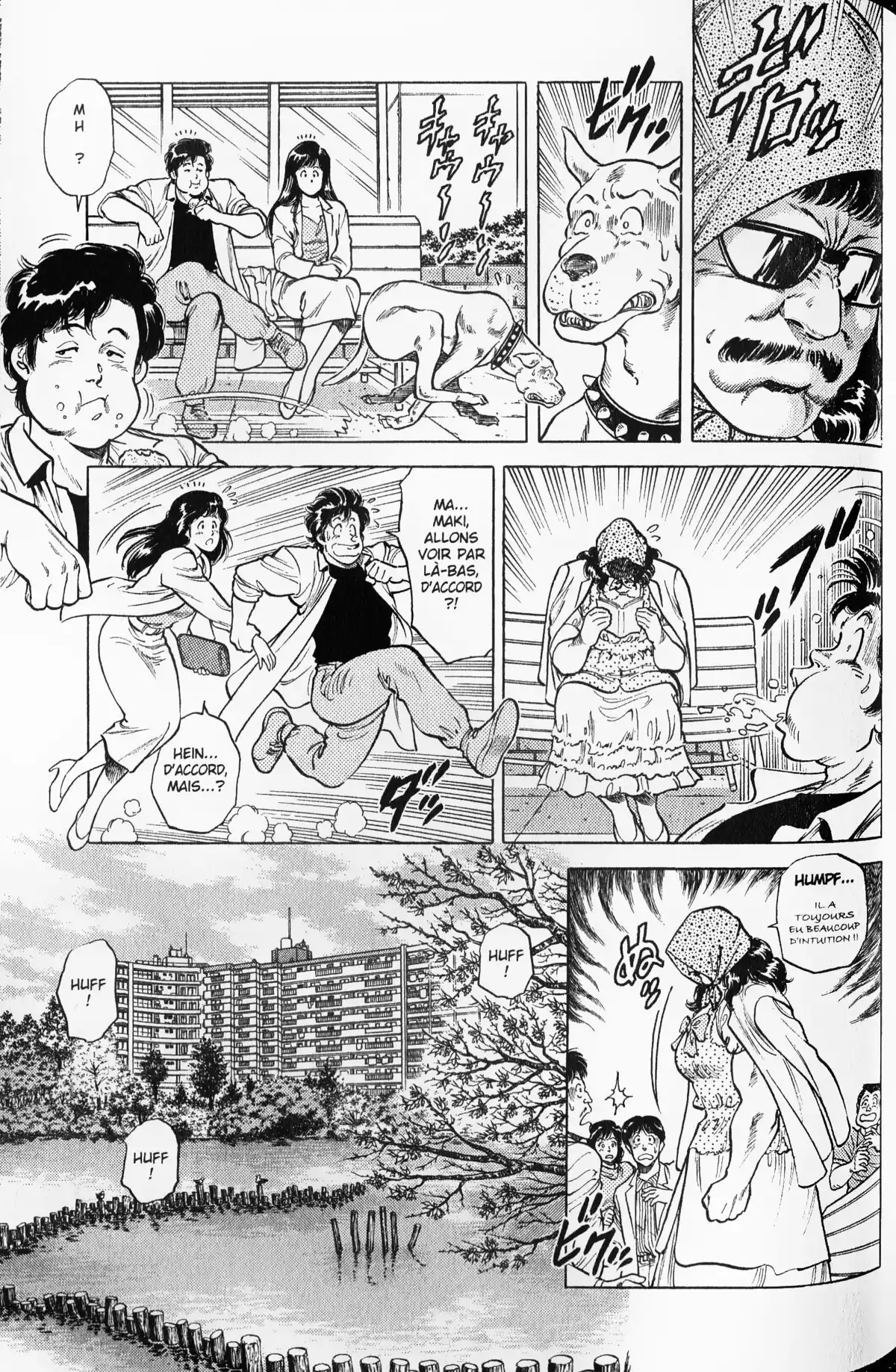 City Hunter – Ultime Volume 12 page 99