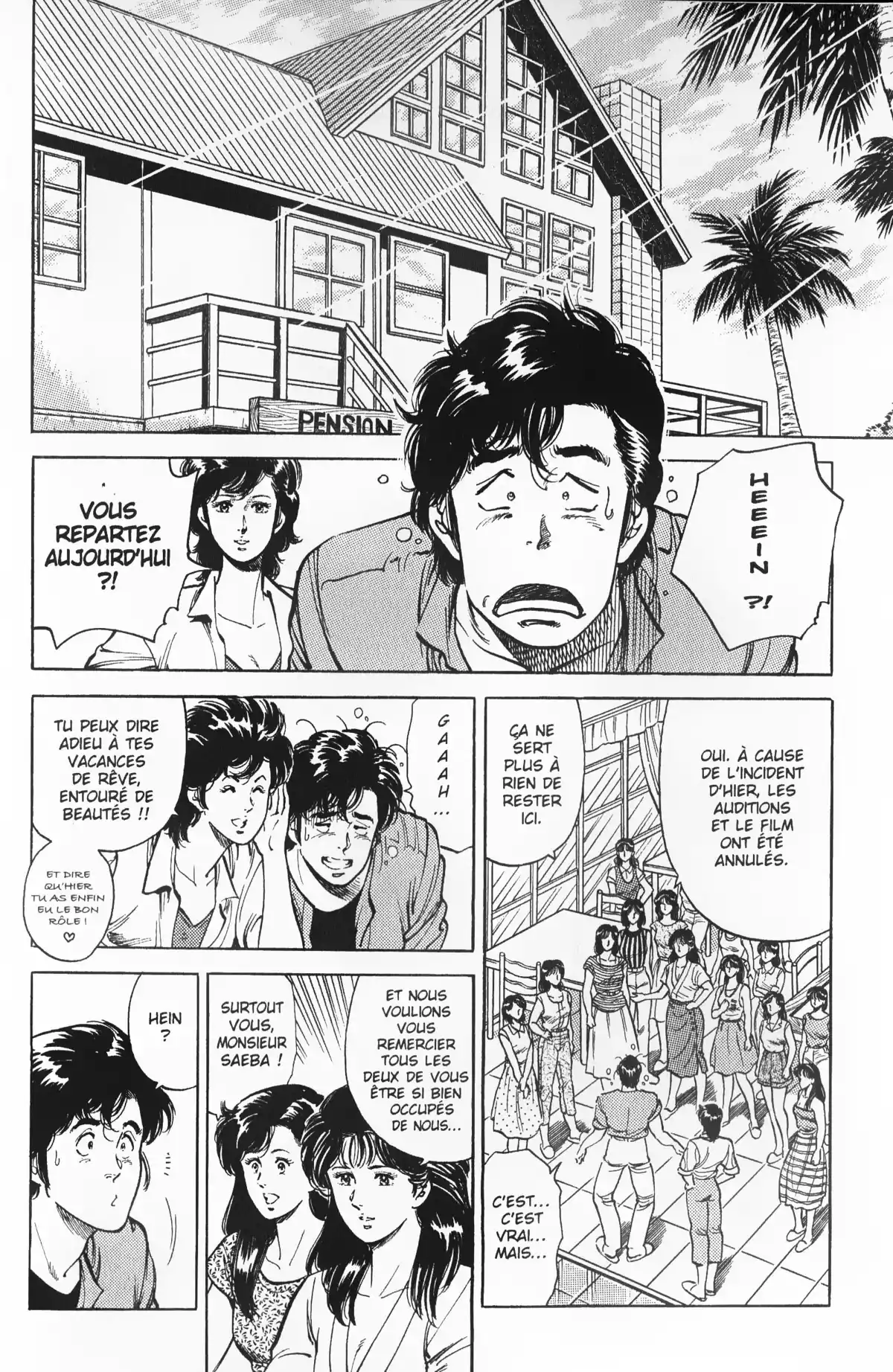 City Hunter – Ultime Volume 9 page 10