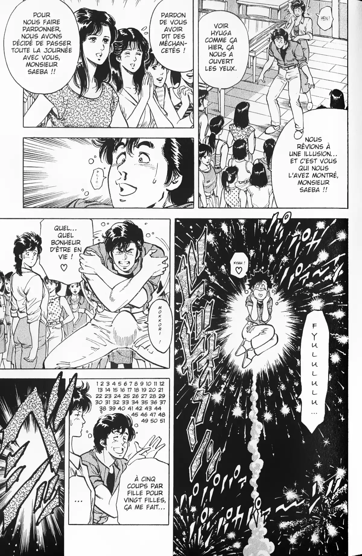 City Hunter – Ultime Volume 9 page 11