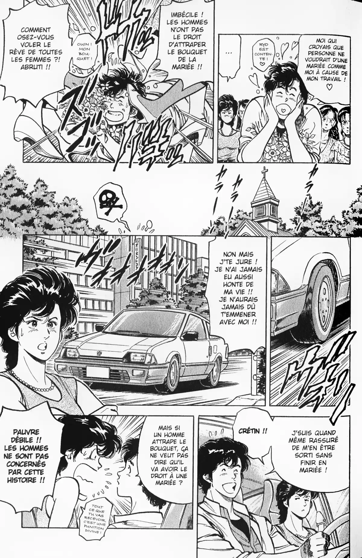 City Hunter – Ultime Volume 9 page 33