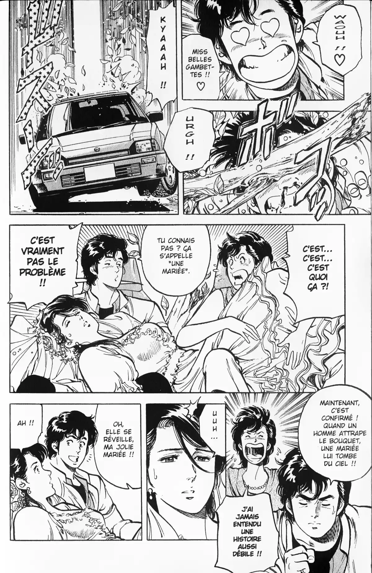 City Hunter – Ultime Volume 9 page 36