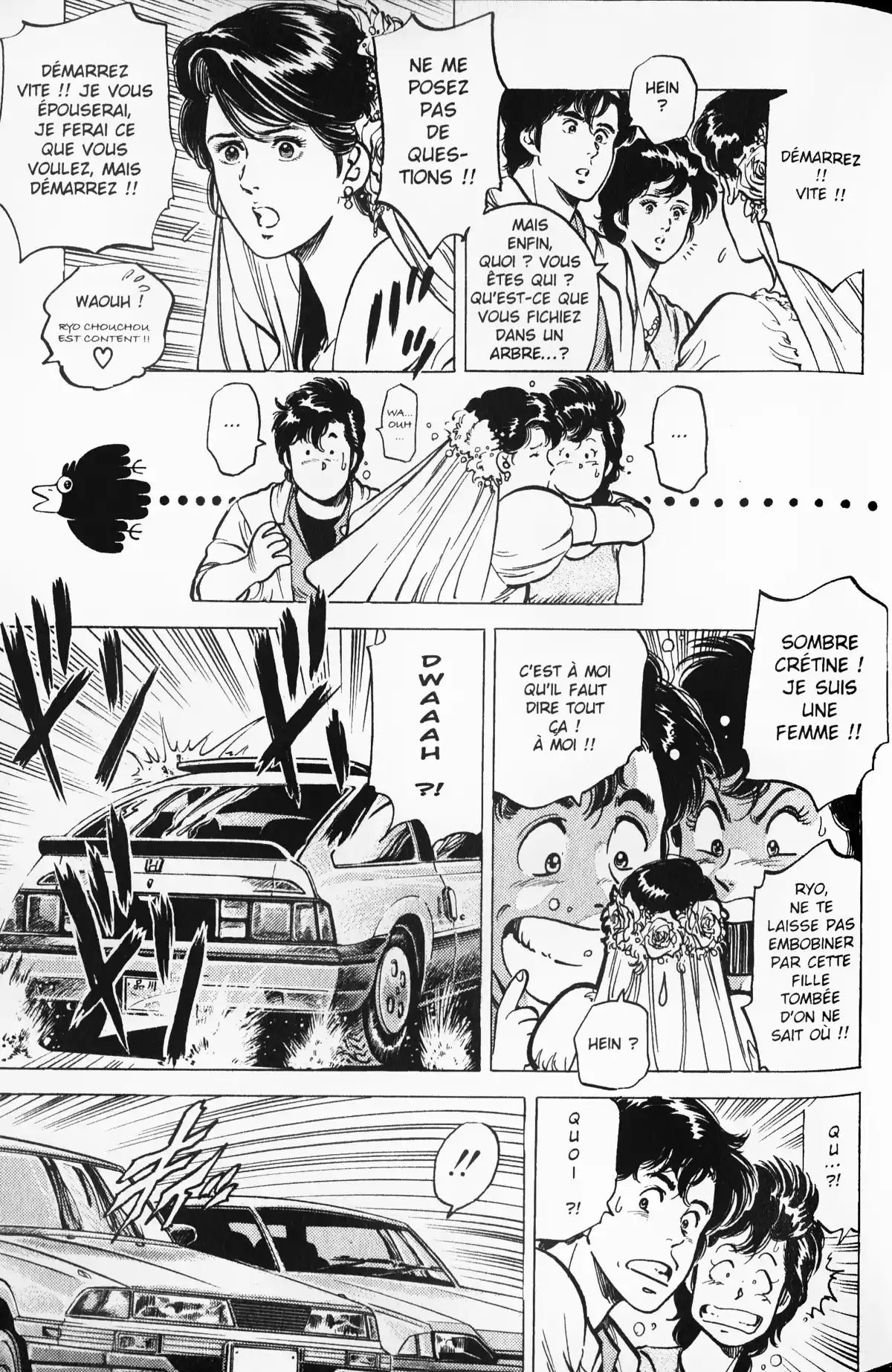 City Hunter – Ultime Volume 9 page 37