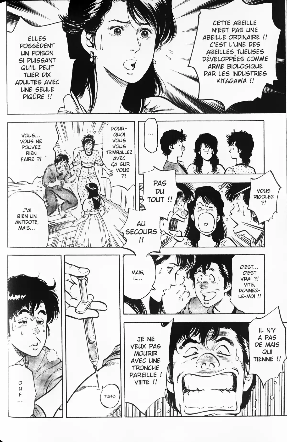 City Hunter – Ultime Volume 9 page 50