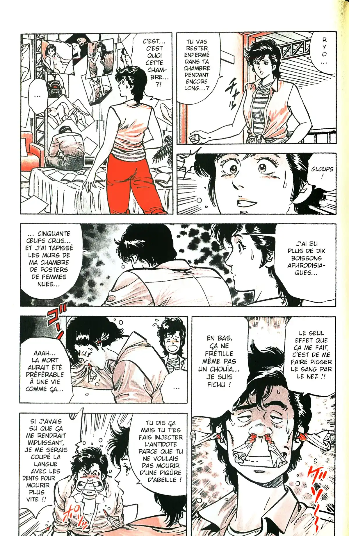 City Hunter – Ultime Volume 9 page 55