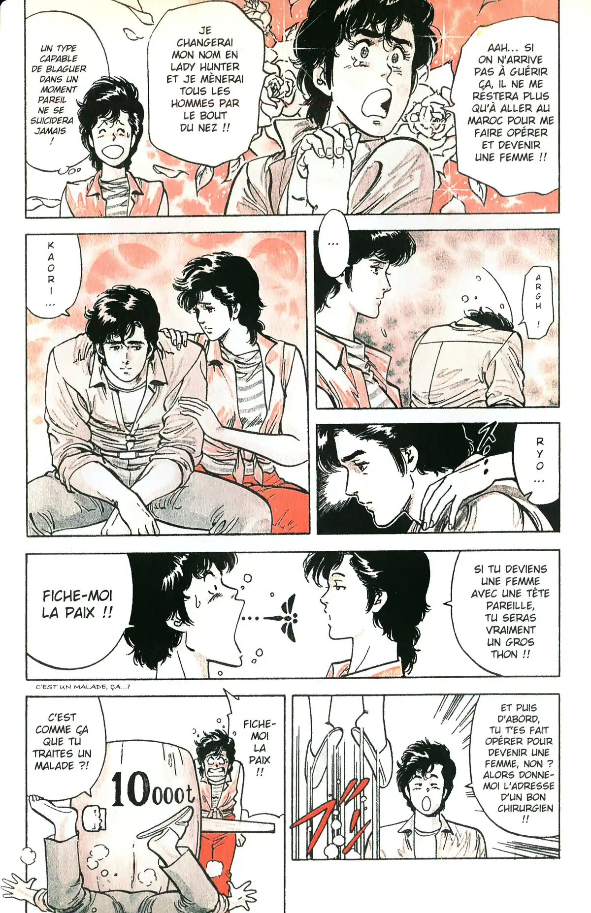 City Hunter – Ultime Volume 9 page 56