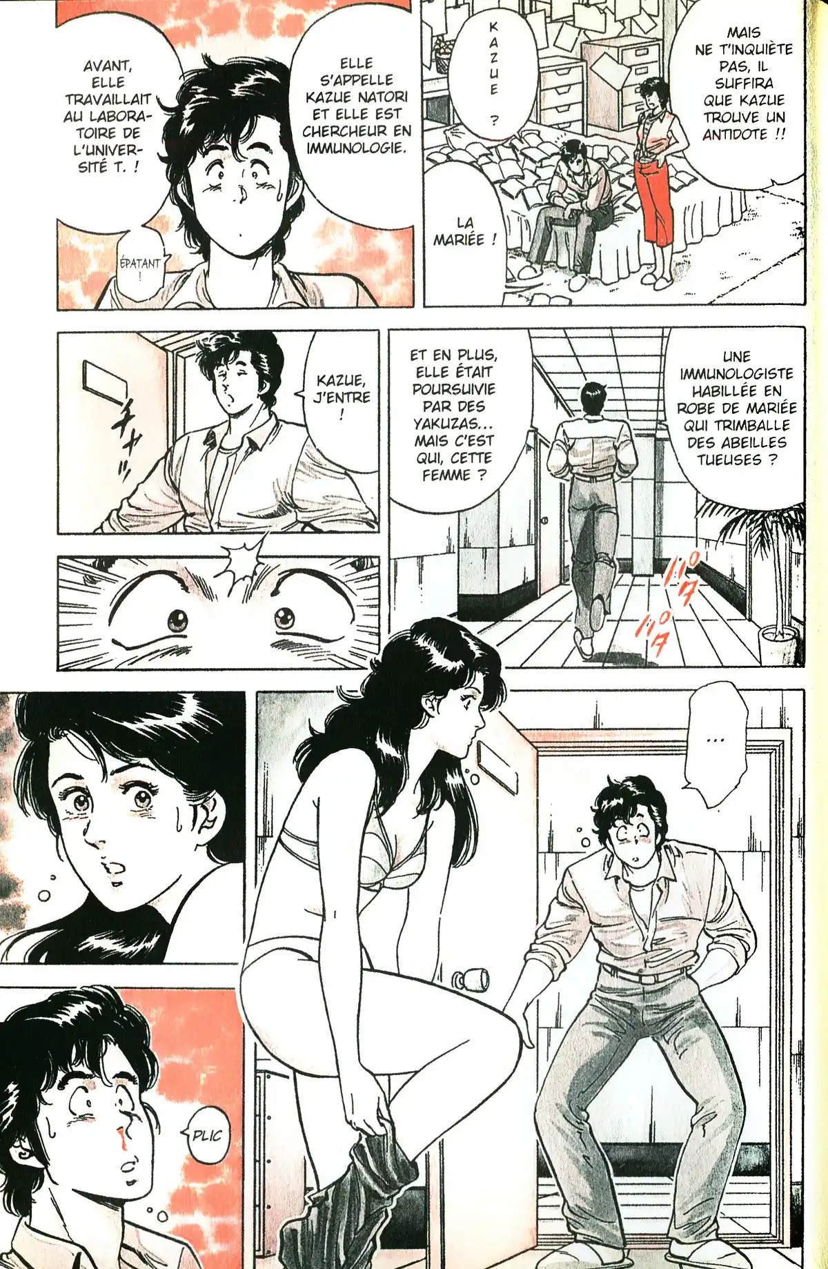 City Hunter – Ultime Volume 9 page 57