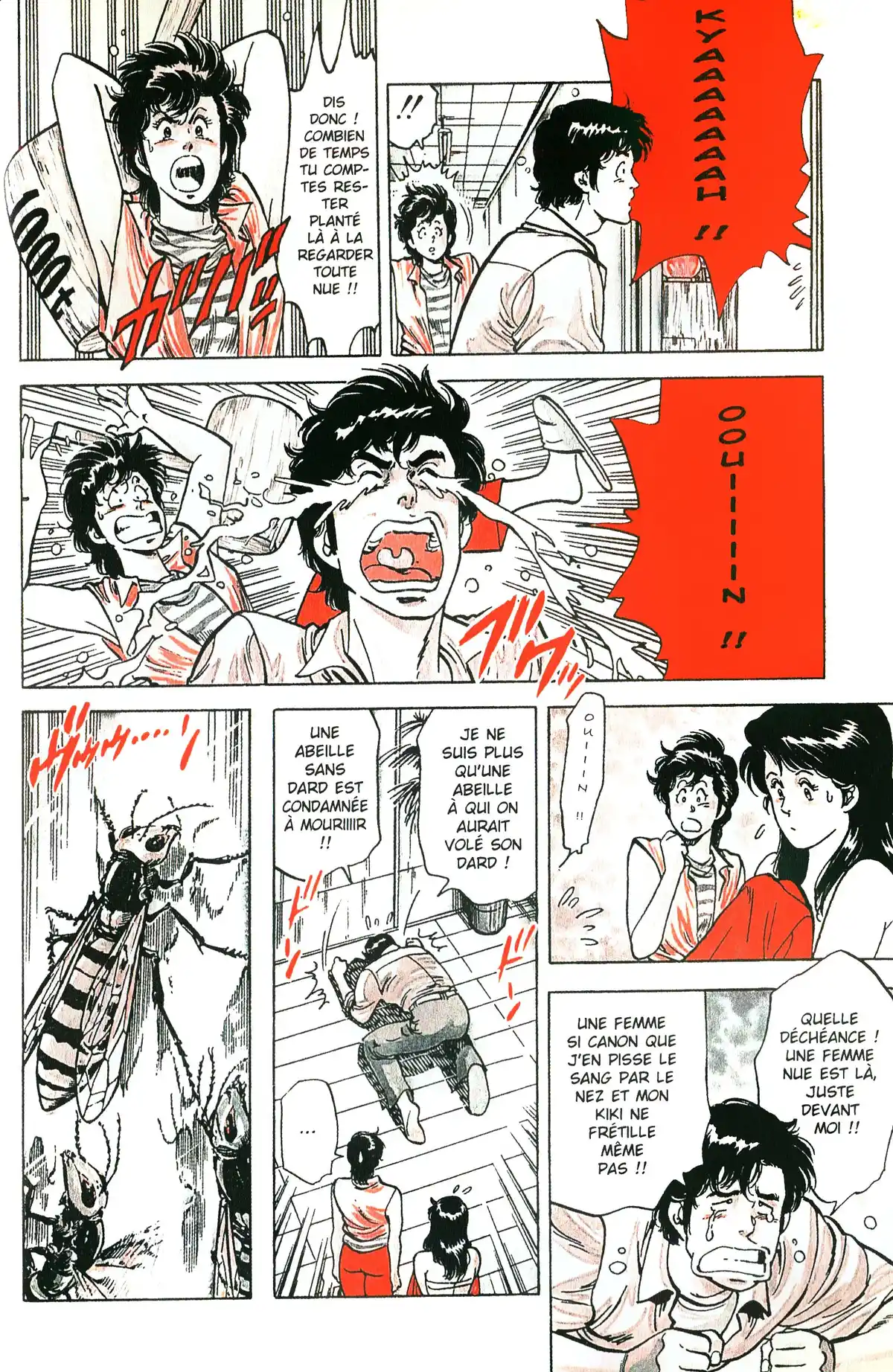 City Hunter – Ultime Volume 9 page 58