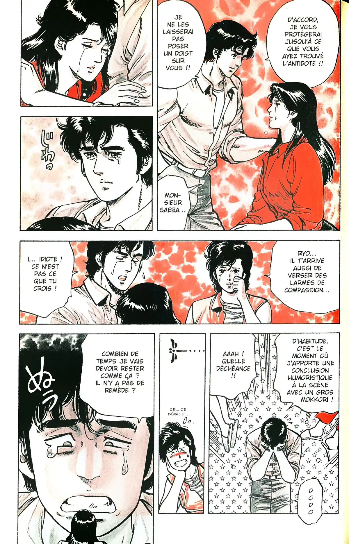 City Hunter – Ultime Volume 9 page 63
