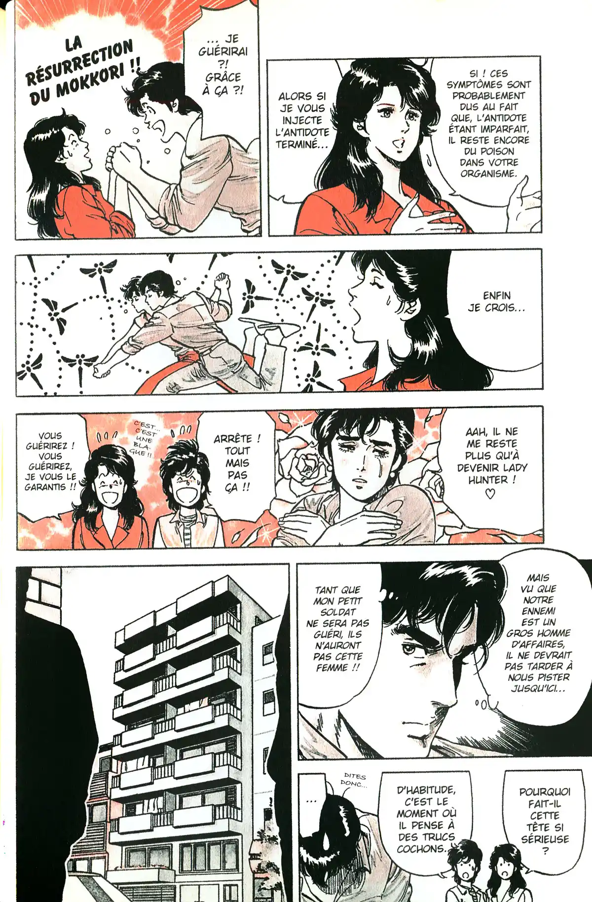City Hunter – Ultime Volume 9 page 64