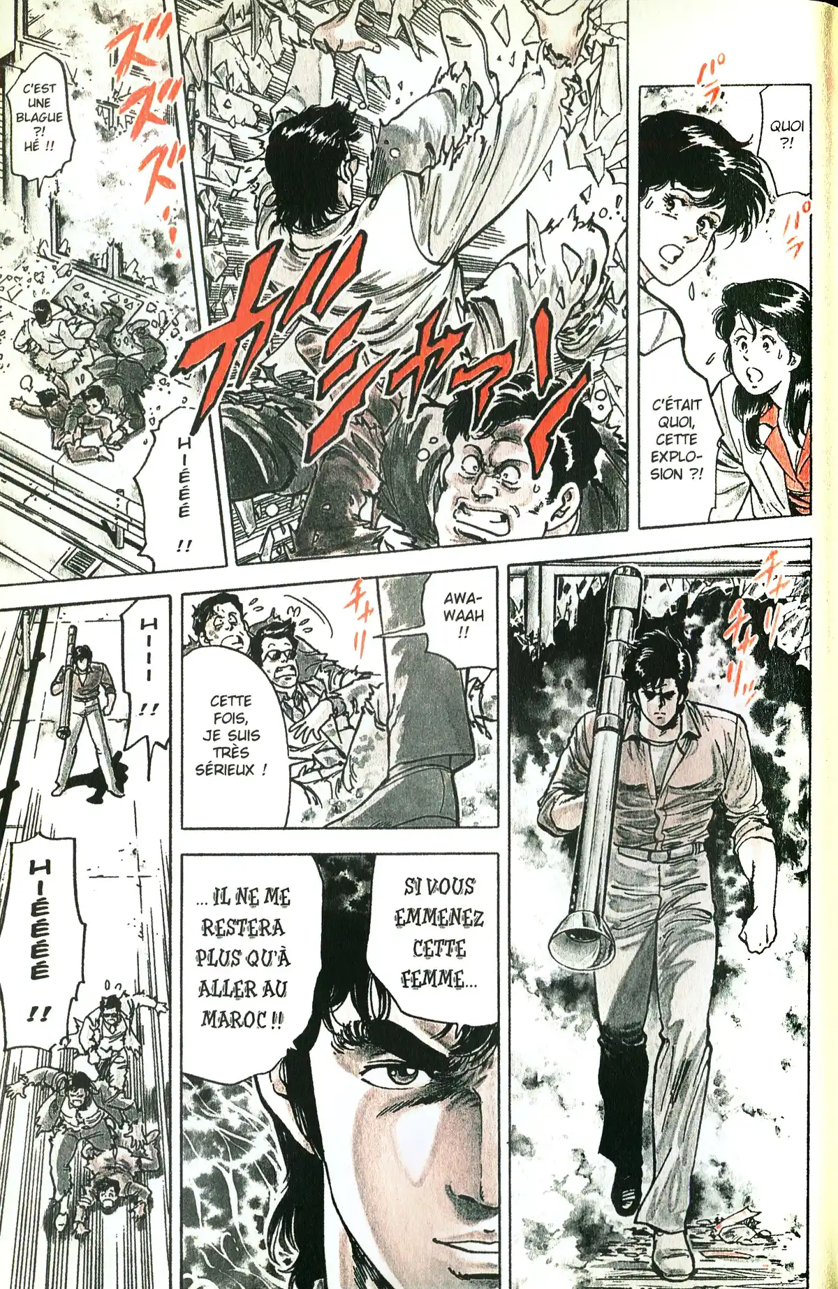 City Hunter – Ultime Volume 9 page 69
