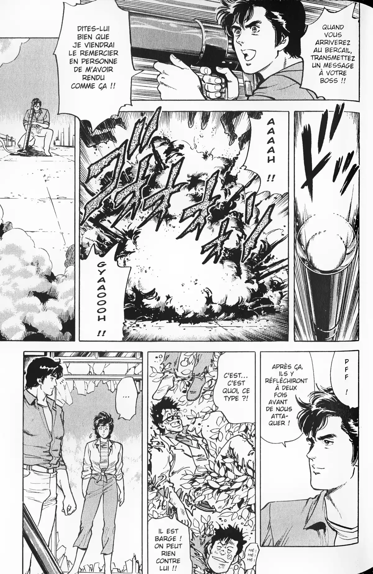 City Hunter – Ultime Volume 9 page 71