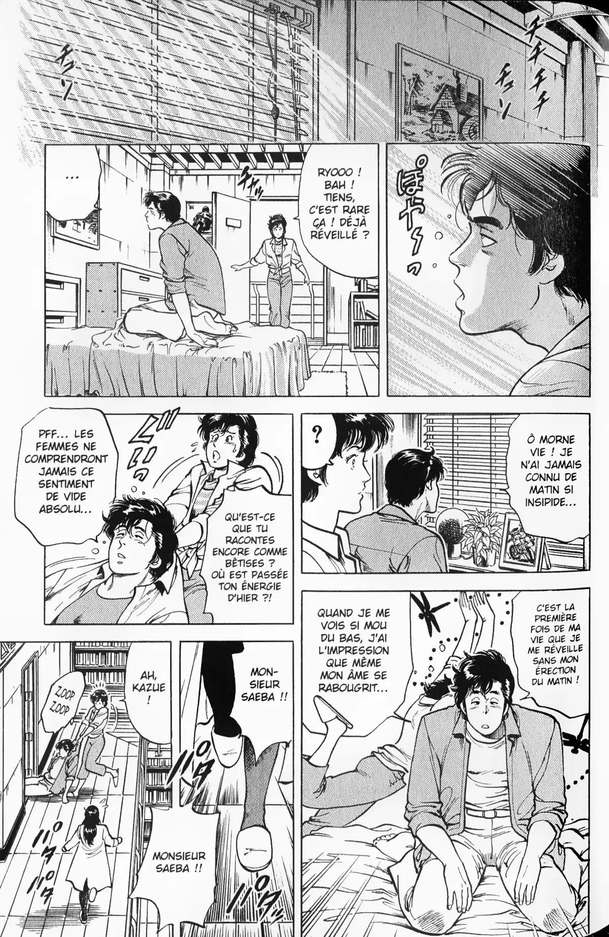 City Hunter – Ultime Volume 9 page 73